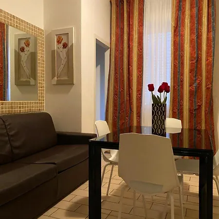 Anemone Lejlighedshotel *