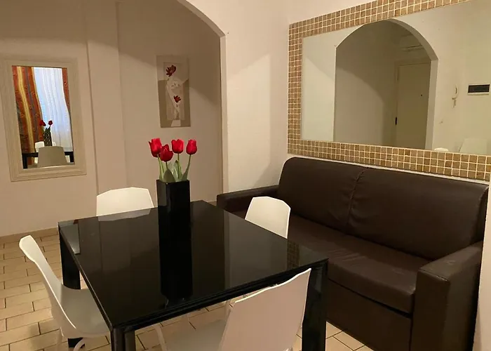 Lejlighedshotel Anemone *