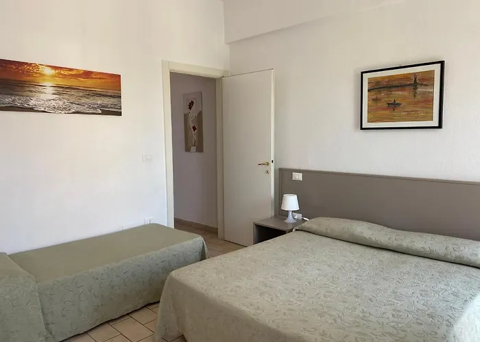 Lejlighedshotel Anemone Rimini