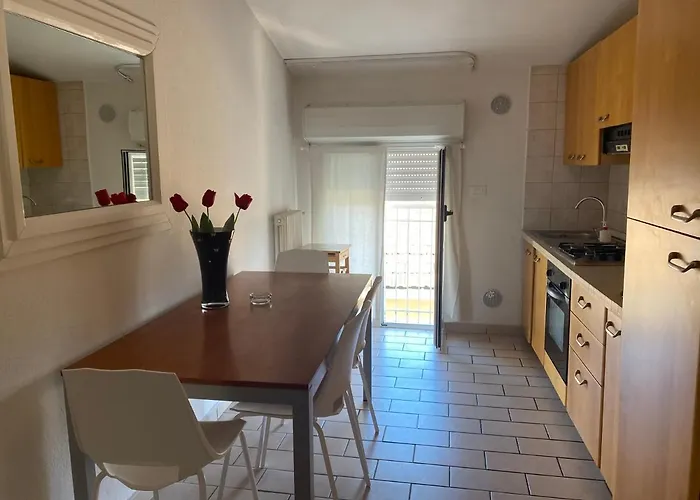 Lejlighedshotel Anemone