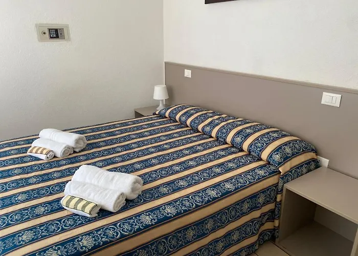 Lejlighedshotel Anemone *