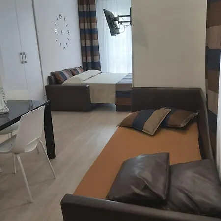 מלון דירות Anemone *