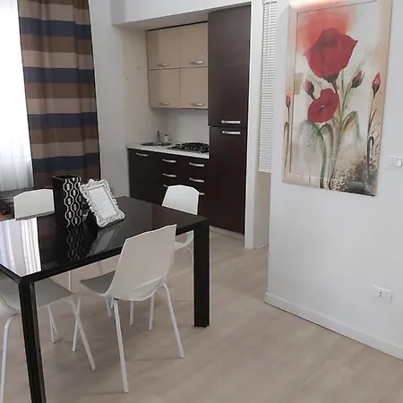 Ξενοδοχείο με διαμερίσματα Anemone *