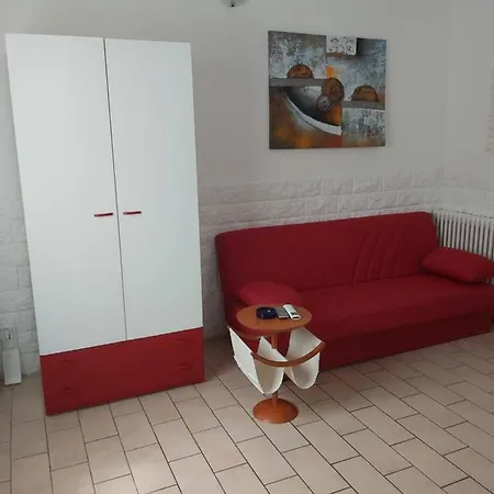 Ξενοδοχείο με διαμερίσματα Anemone *