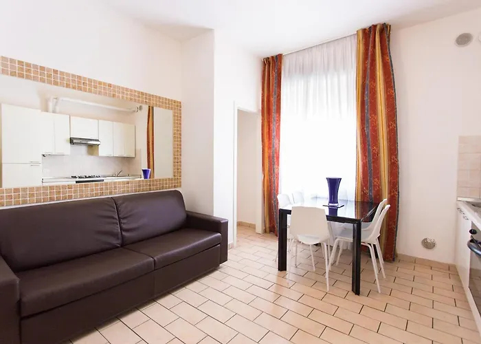 Aparthotel Anemone Rimini