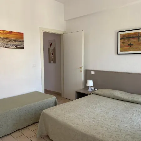 Apart Otel Anemone Rimini