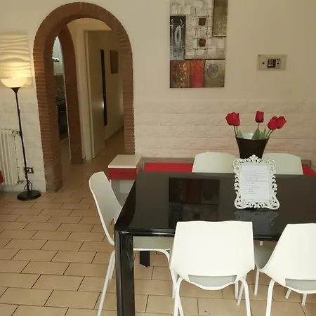 Anemone Apartmanhotel Rimini