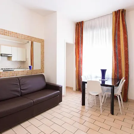 Apartmanhotel Anemone Rimini