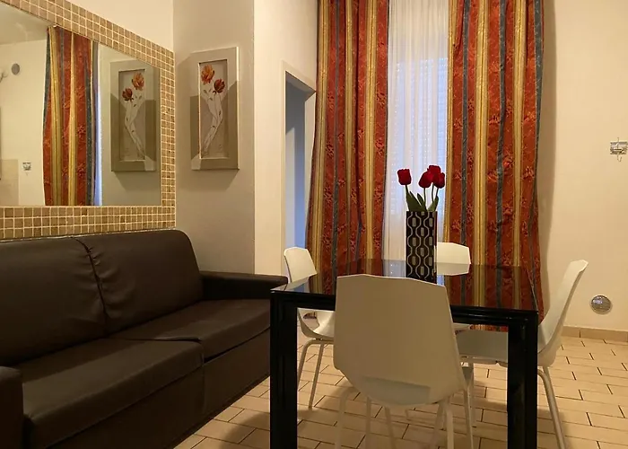 Anemone شقة فندقية *